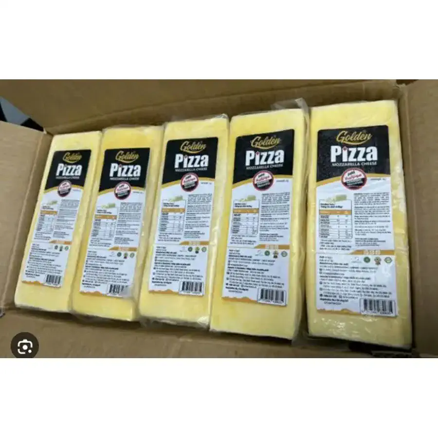 Phô mai Golden Pizza Mozzarella